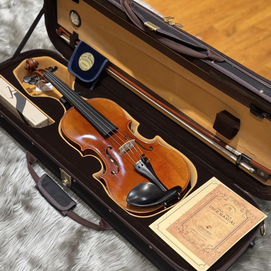 UMEZAWA VIOLIN 1/16 1986年製 バイオリン セット WILH.STEINBERG