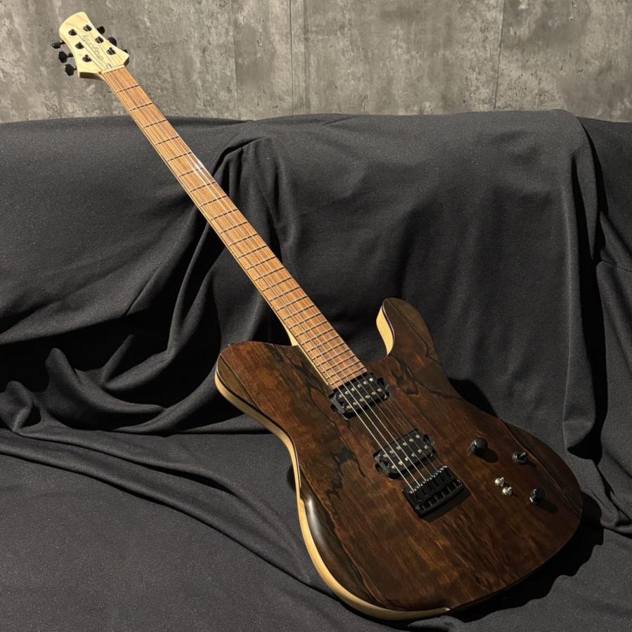 ドラゴンフライ dragonfly BORDER Custom B6 6st / Macassar Ebony