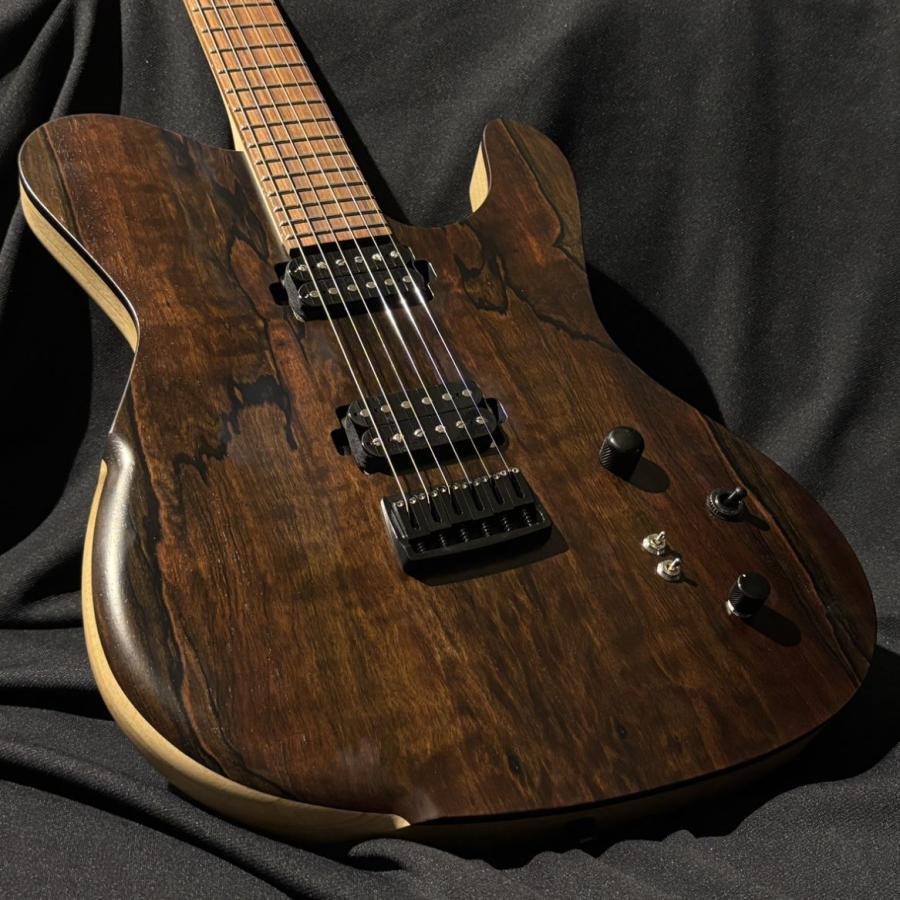 ドラゴンフライ dragonfly BORDER Custom B6 6st / Macassar Ebony