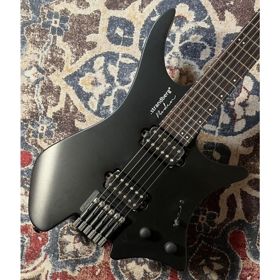 Strandberg ストランドバーグ Boden Essential 6 エレキギター/ヘッド