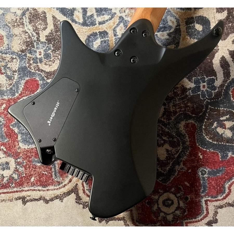 Strandberg ストランドバーグ Boden Essential 6 エレキギター/ヘッド