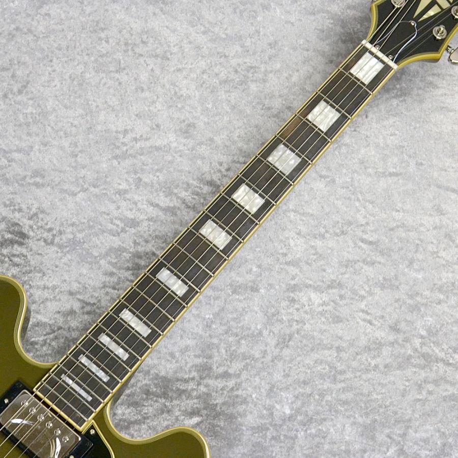 Epiphone（エピフォン） Shinichi Ubukata ES-355 Ver.02/Olive Drab
