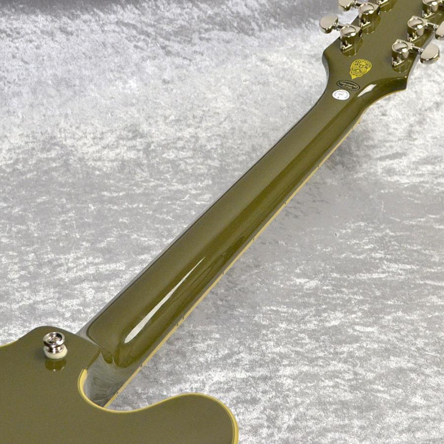 Epiphone（エピフォン） Shinichi Ubukata ES-355 Ver.02/Olive Drab