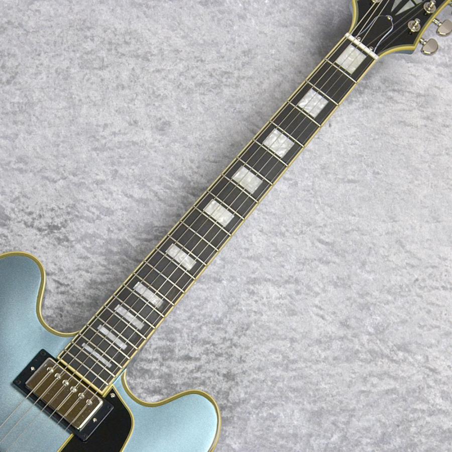 Epiphone エピフォン Shinichi Ubukata ES-355 Ver.02/Pelham Blue エレキギター 生形真一 シグネチャーモデル〔イオンモール幕張新都心店〕の画像