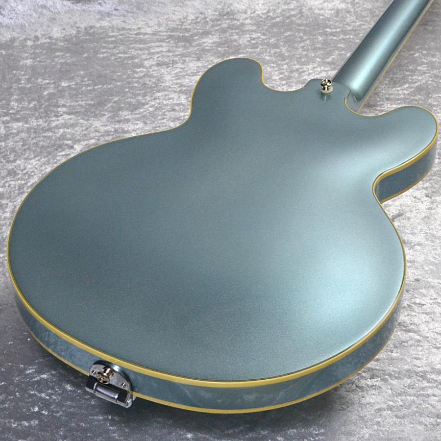 Epiphone エピフォン Shinichi Ubukata ES-355 Ver.02/Pelham Blue エレキギター 生形真一 シグネチャーモデル〔イオンモール幕張新都心店〕の画像