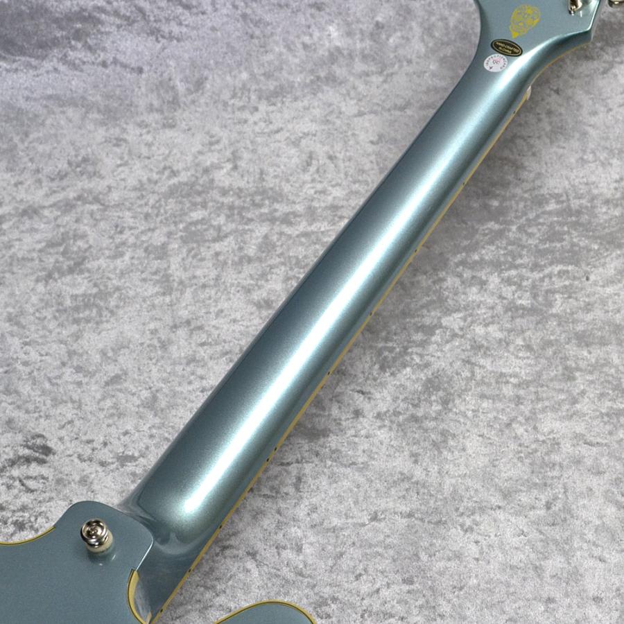 Epiphone エピフォン Shinichi Ubukata ES-355 Ver.02/Pelham Blue エレキギター 生形真一 シグネチャーモデル〔イオンモール幕張新都心店〕の画像