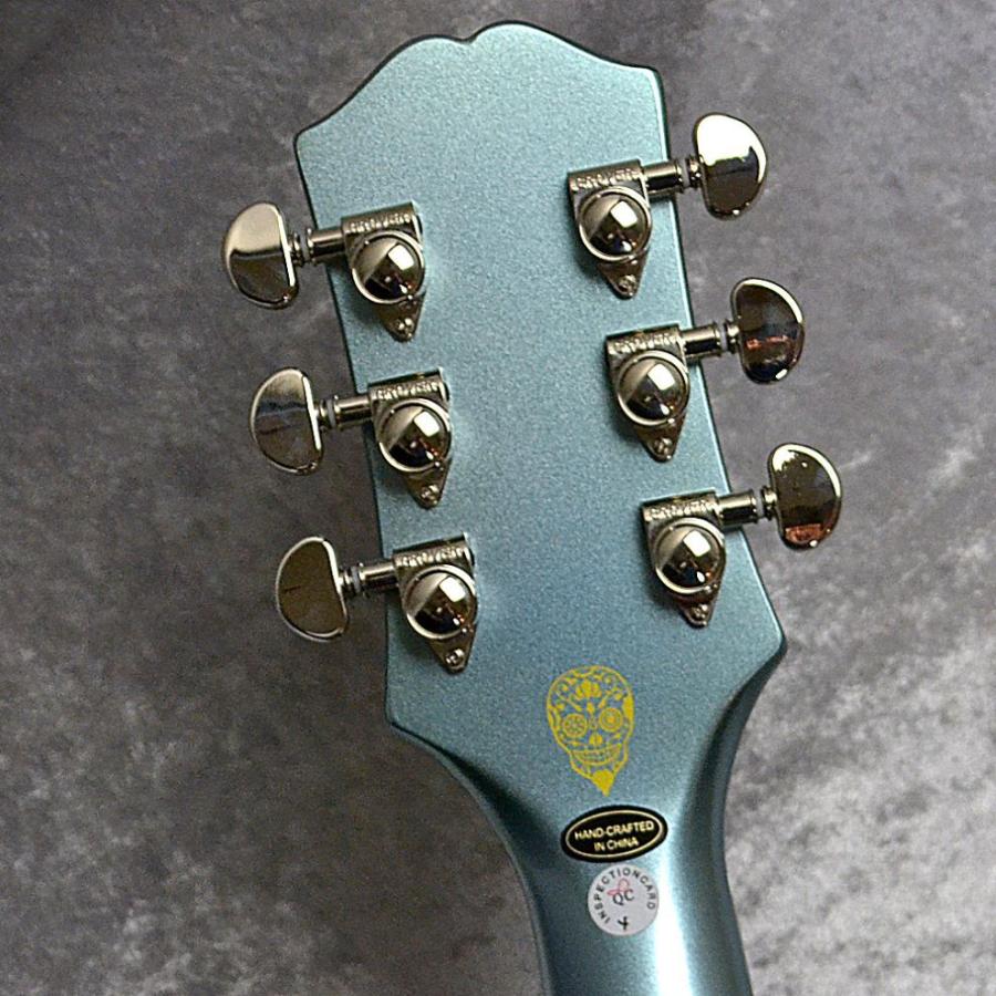 Epiphone エピフォン Shinichi Ubukata ES-355 Ver.02/Pelham Blue エレキギター 生形真一 シグネチャーモデル〔イオンモール幕張新都心店〕の画像