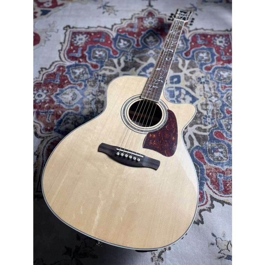 Ibanez（アイバニーズ） AC390CE/NT エレアコギター 〔市川コルトン