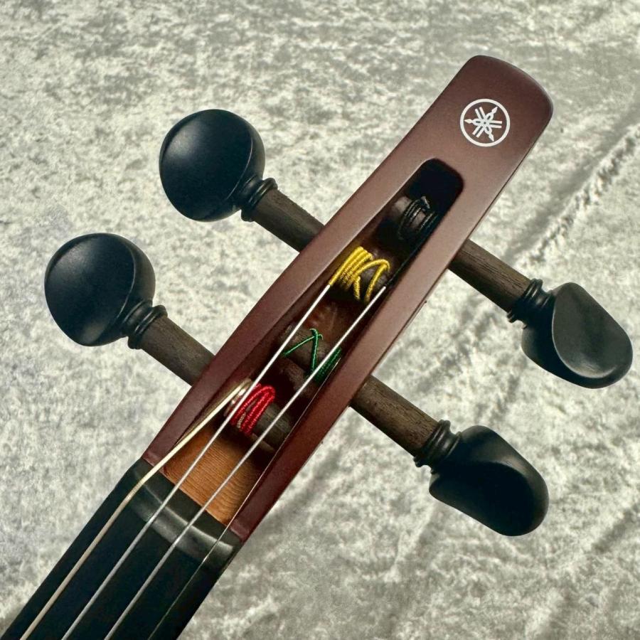 YAMAHA（ヤマハ） YSV104 BR ブラウン サイレントバイオリン SILENT