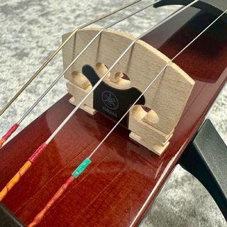 YAMAHA（ヤマハ） YSV104 BR ブラウン サイレントバイオリン SILENT