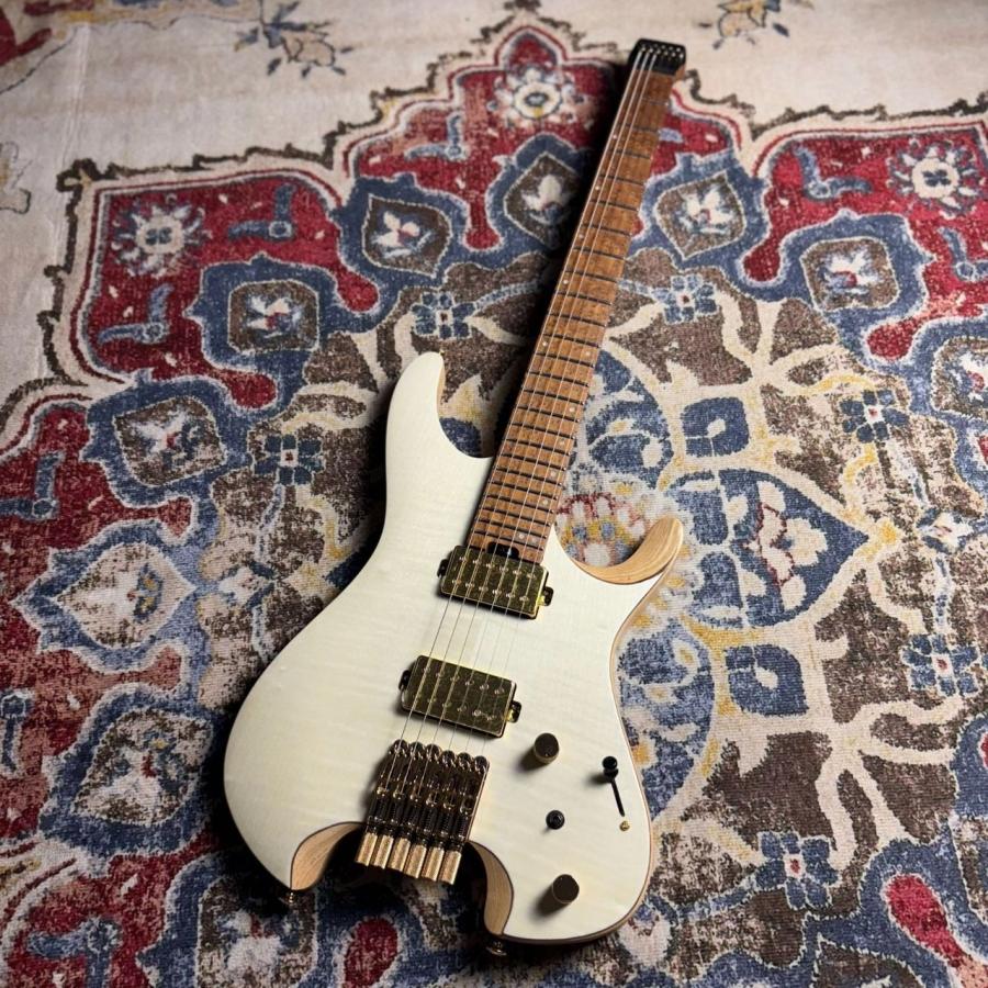 Ibanez（アイバニーズ） Q52FMG/NTL エレキギター/島村楽器限定モデル