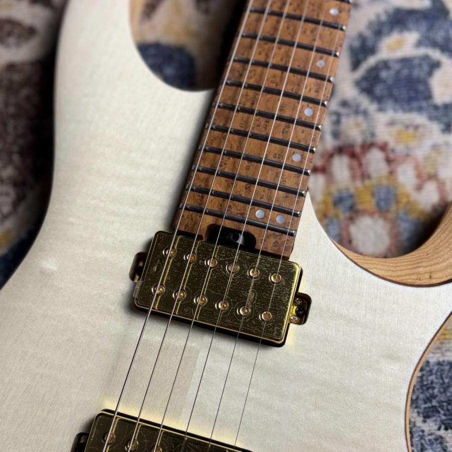 Ibanez（アイバニーズ） Q52FMG/NTL エレキギター/島村楽器限定モデル