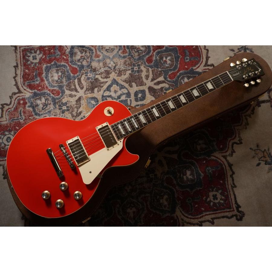 Gibson（ギブソン） Les Paul Standard 60s Plain Top Cardinal Red