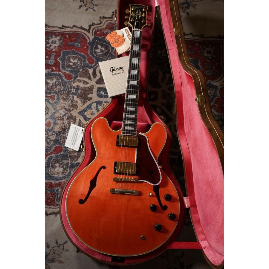 Gibson（ギブソン） Gibson Custom Shop カスタムショップ Murphy Lab