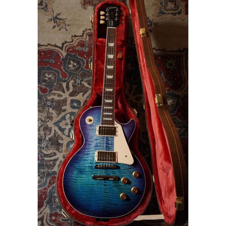 Gibson（ギブソン） Les Paul Standard 50s Figured Top Blueberry