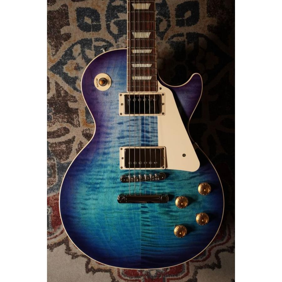 Gibson（ギブソン） Les Paul Standard 50s Figured Top Blueberry
