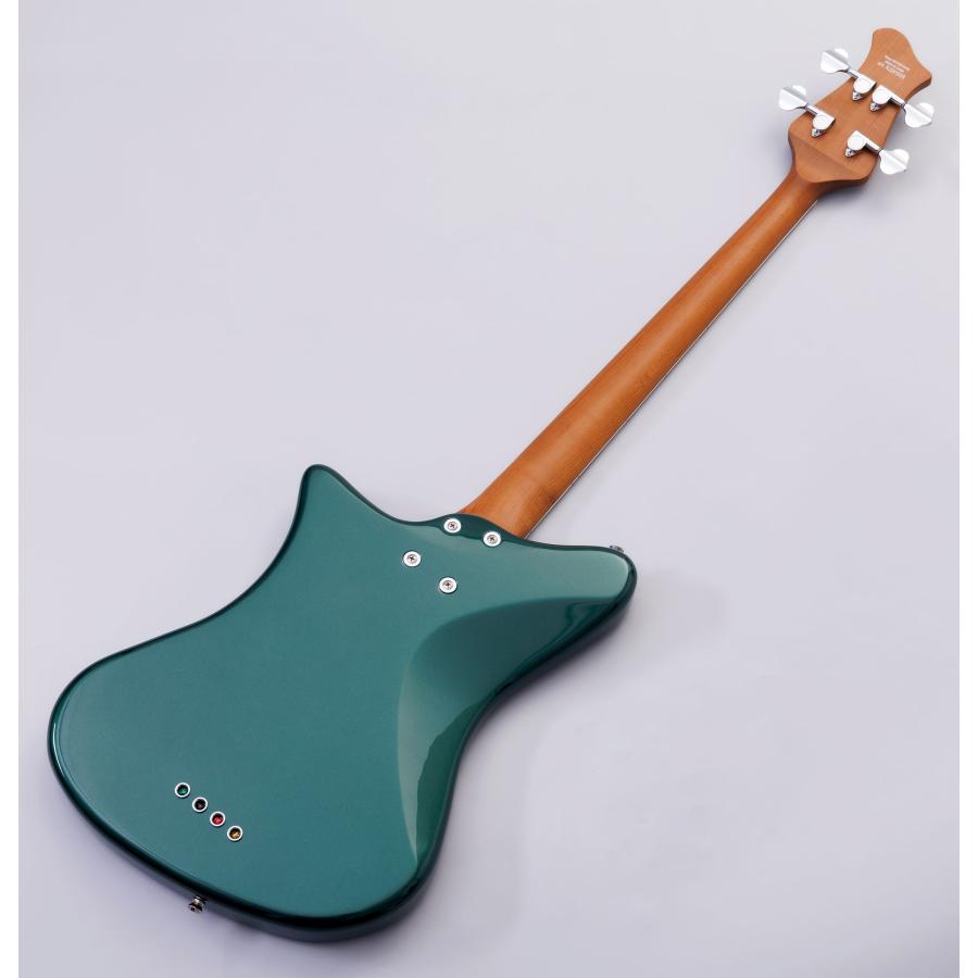 RYOGA（リョウガ） SKATER-BASS Deep Forest Green エレキベース PJ