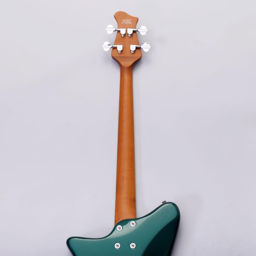 RYOGA（リョウガ） SKATER-BASS Deep Forest Green エレキベース PJ