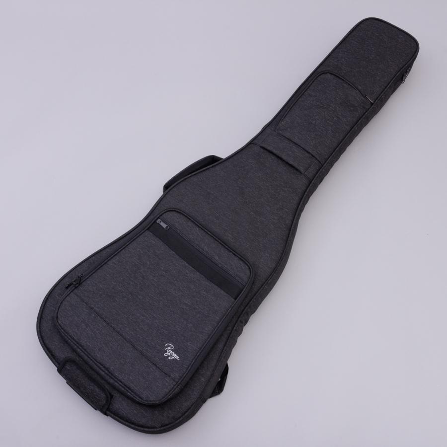 RYOGA（リョウガ） VAL-BASS5 BLK 5弦ベース パッシブ 北米産アルダー