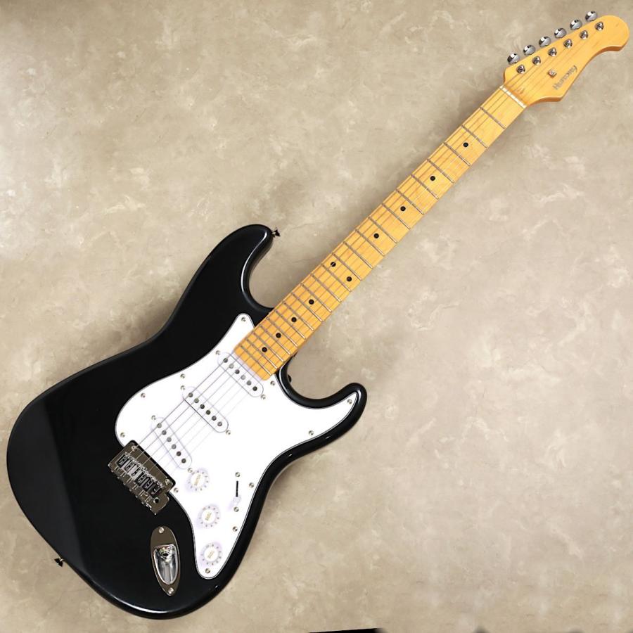 HISTORY（ヒストリー） HST/m-Performance Steel Black エレキギター