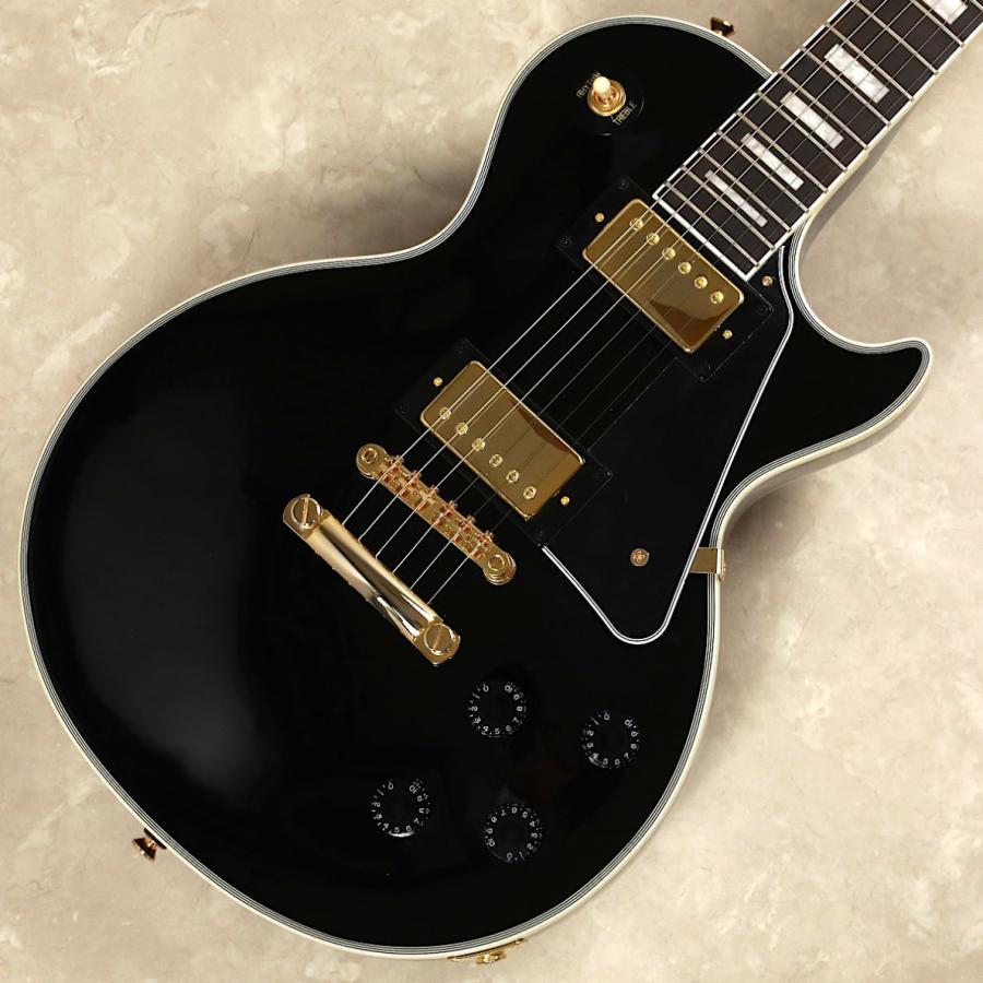 Epiphone（エピフォン） Les Paul Custom/Ebony エレキギター 〔イオン