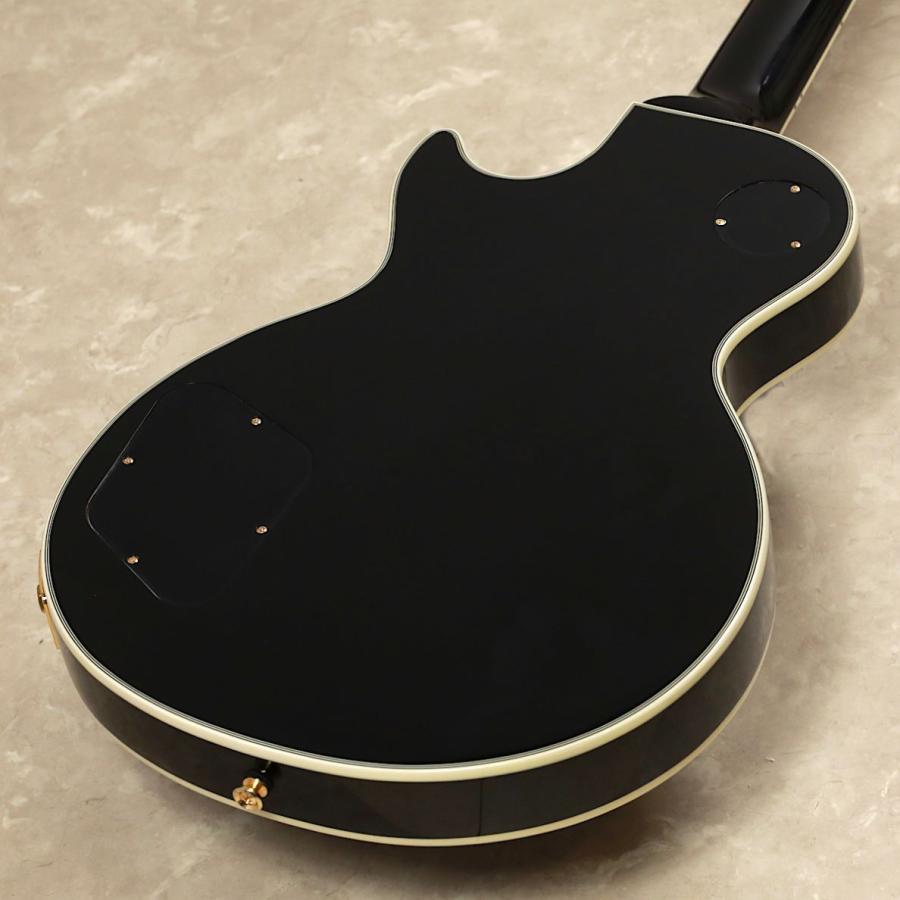 Epiphone（エピフォン） Les Paul Custom/Ebony エレキギター 〔イオン
