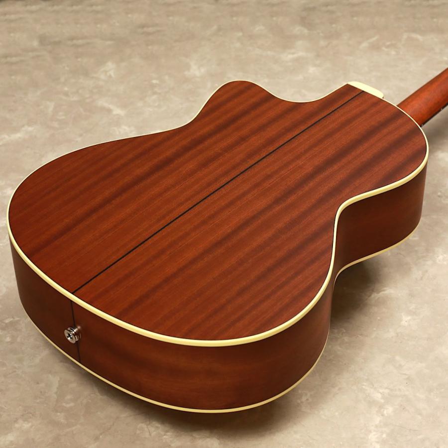 【状態良好】 k.yairi ヤイリ エレアコ K.Yairi SRF-65C CTM Natural (ナチュラル) エレアコギタートップ単板