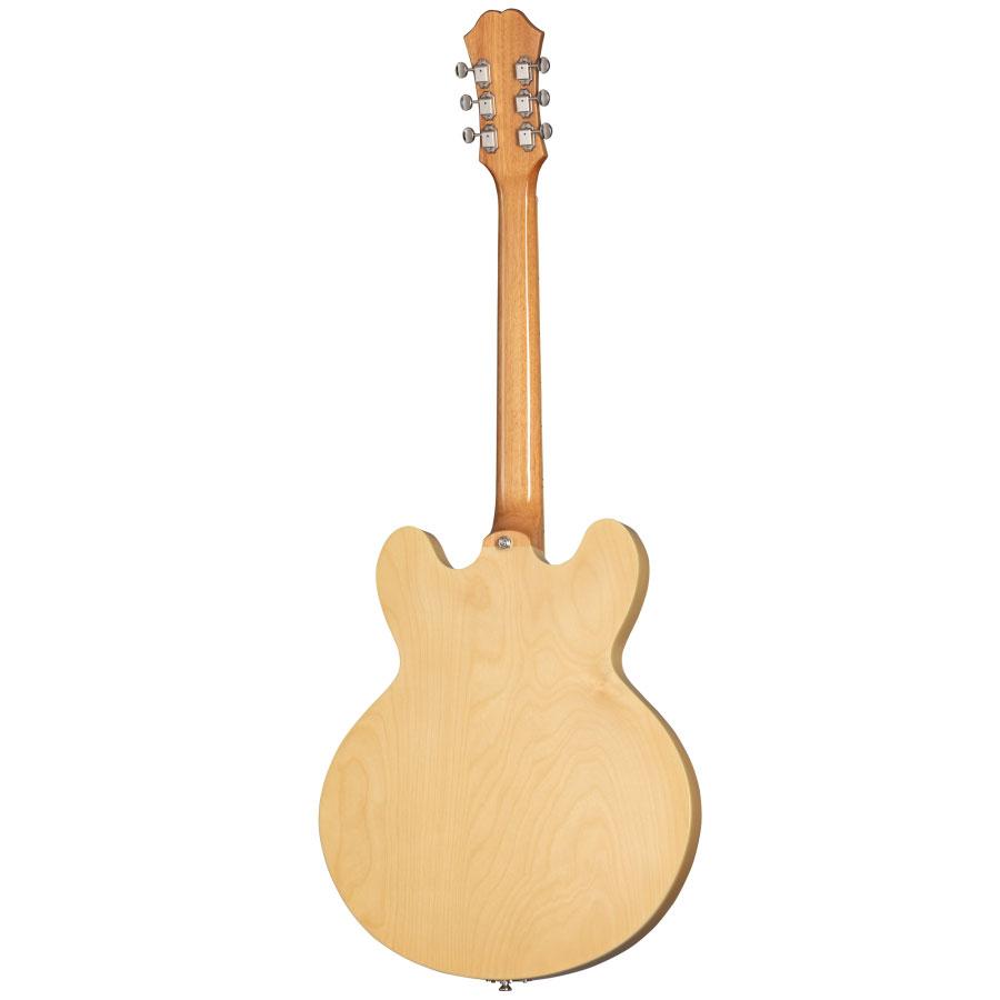 Epiphone（エピフォン） Casino Natural フルアコギター 〔市川