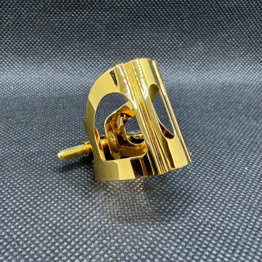 BG ビージー L11 アルトサックス用リガチャー 〔イオンモール幕張新