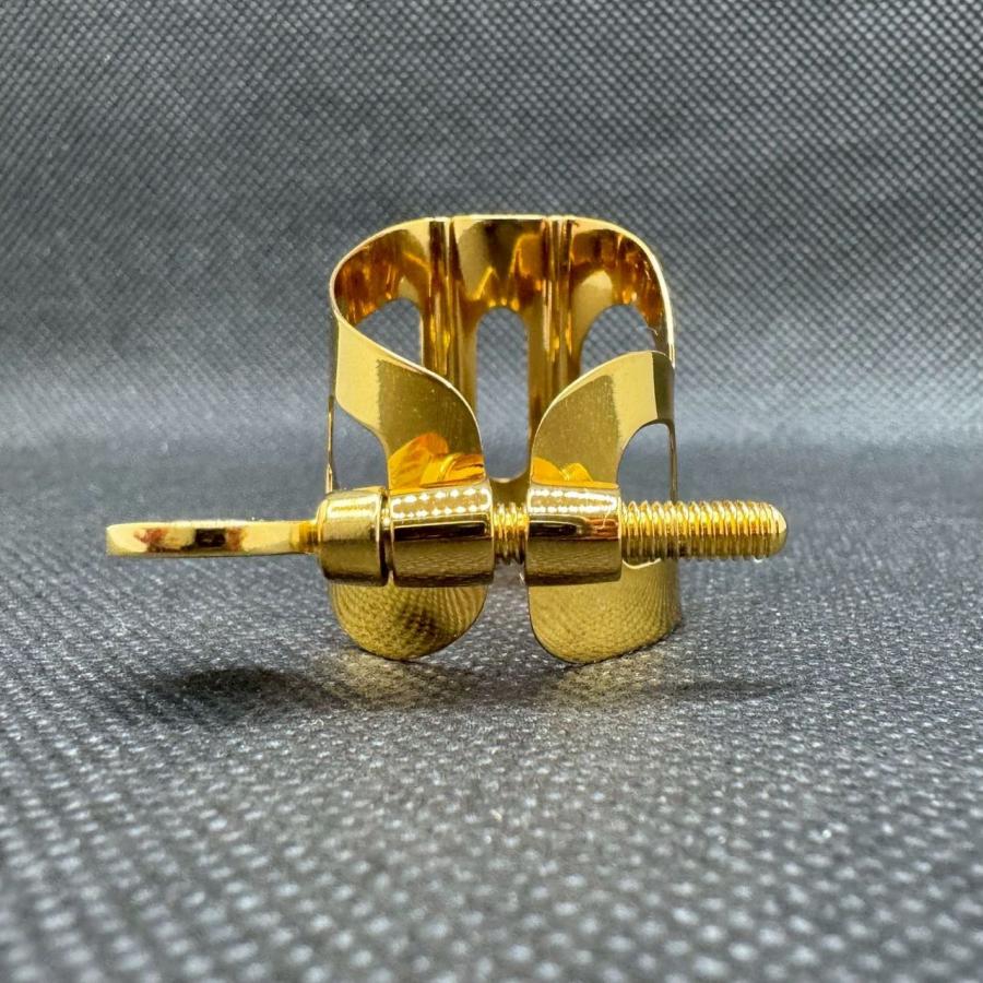 BG ビージー L11 アルトサックス用リガチャー 〔イオンモール幕張新