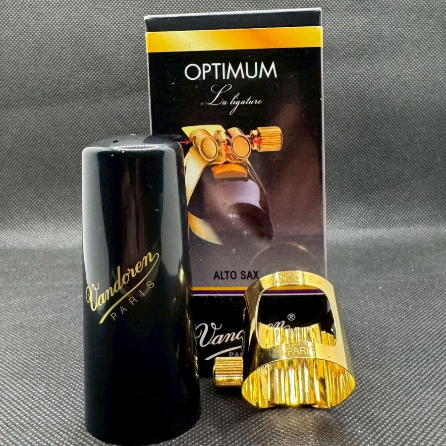 vandoren（バンドーレン） Vandoren LC07P アルトサックス用リガチャー