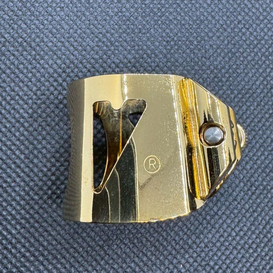 vandoren（バンドーレン） Vandoren LC07P アルトサックス用リガチャー