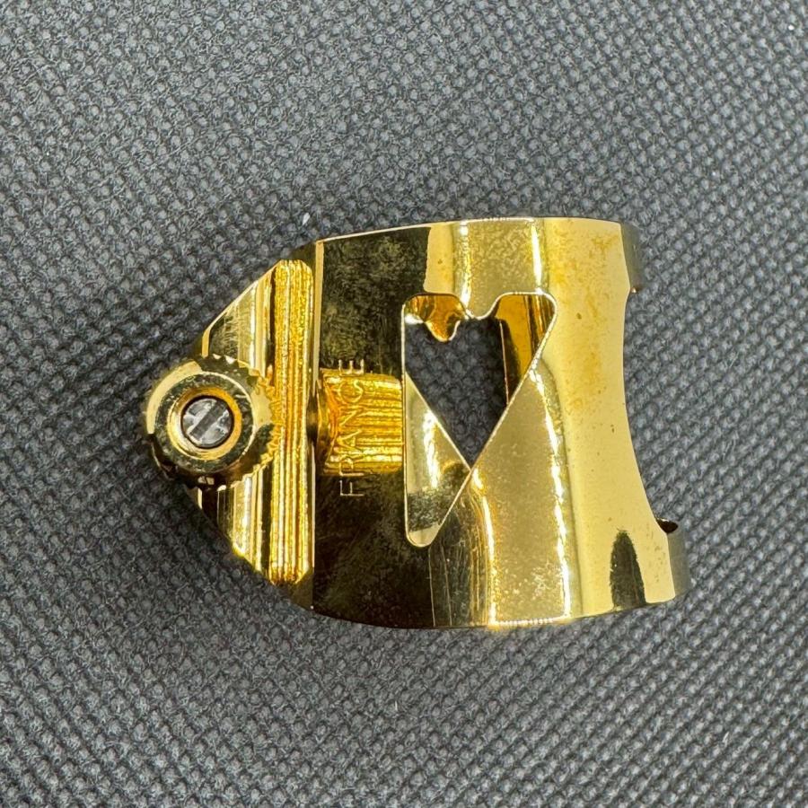 vandoren（バンドーレン） Vandoren LC07P アルトサックス用リガチャー