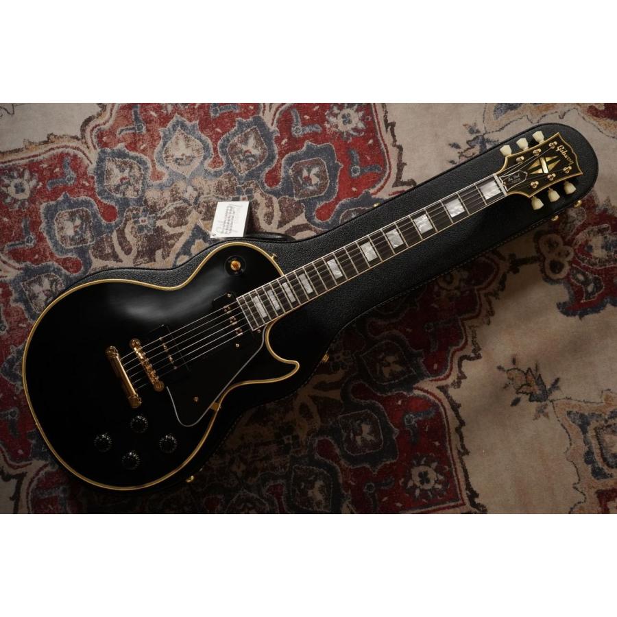 Gibson（ギブソン） 1954 Les Paul Custom Staple Pickup Reissue VOS