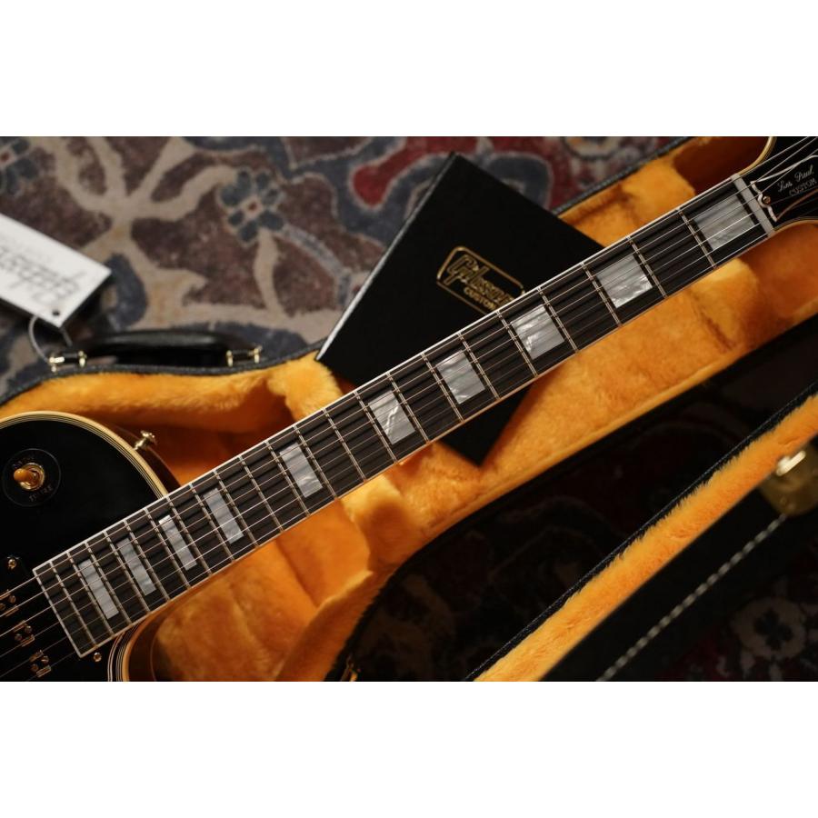 Gibson（ギブソン） 1954 Les Paul Custom Staple Pickup Reissue VOS