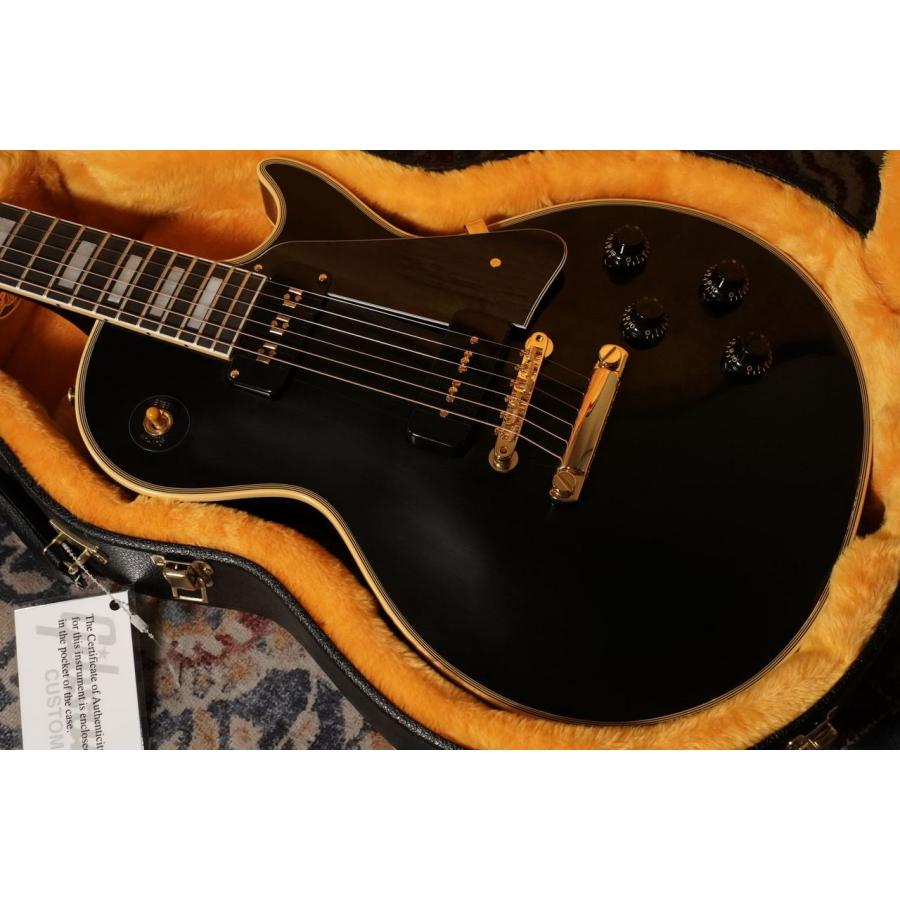 Gibson（ギブソン） 1954 Les Paul Custom Staple Pickup Reissue VOS