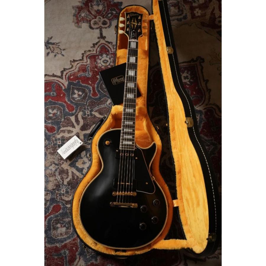 Gibson（ギブソン） 1954 Les Paul Custom Staple Pickup Reissue VOS