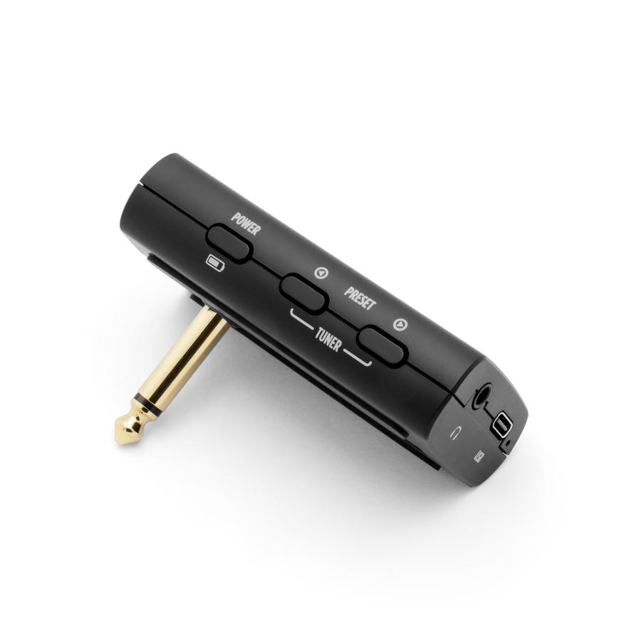 IK Multimedia IKマルチメディア TONEX Plug ギター/ベース用