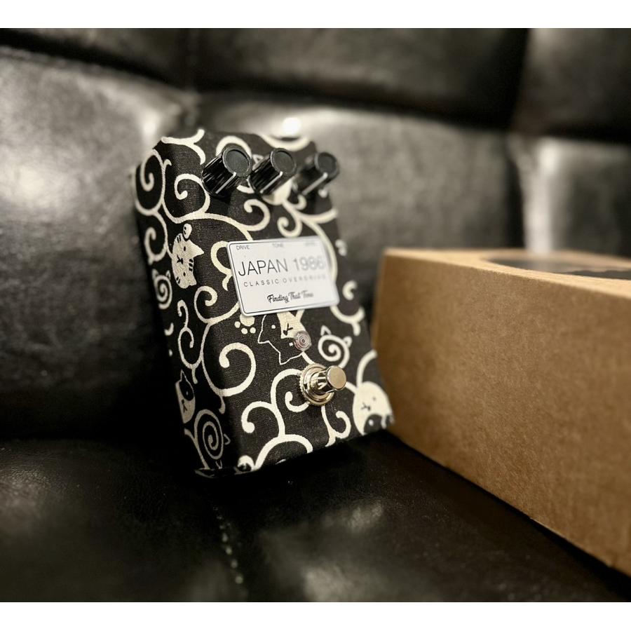 Finding That Tone ファインディングザットト JAPAN 1986 NEKO