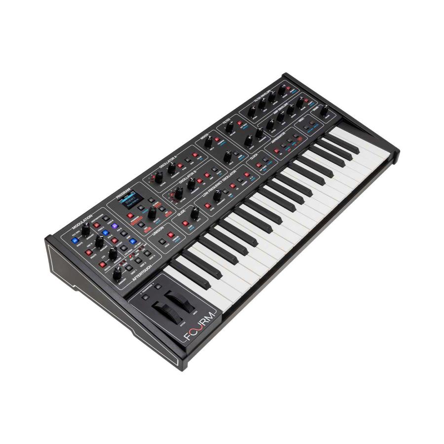 SEQUENTIAL シーケンシャル Fourm アナログシンセサイザー 〔新宿PePe