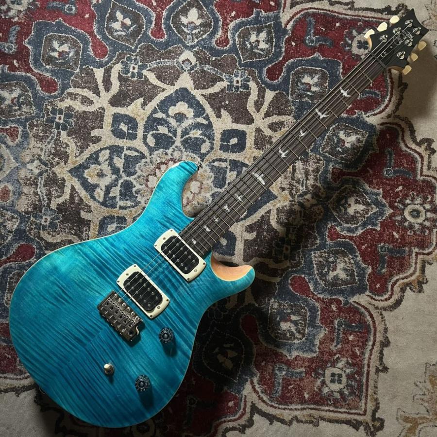 Paul Reed Smith（ポールリードスミス） PRS SE CE24 BLUE MATTEO