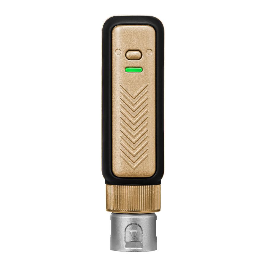 Positive Grid ポジティブグリッド Spark LINK XLR マイク用ワイヤレス