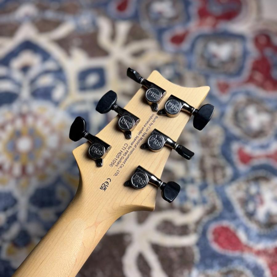 Paul Reed Smith（ポールリードスミス） PRS SE CE24 STD BLK DHSE CE