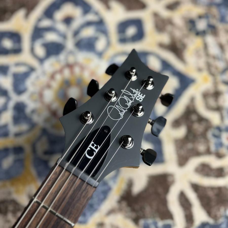 Paul Reed Smith（ポールリードスミス） PRS SE CE24 STD BLK DHSE CE