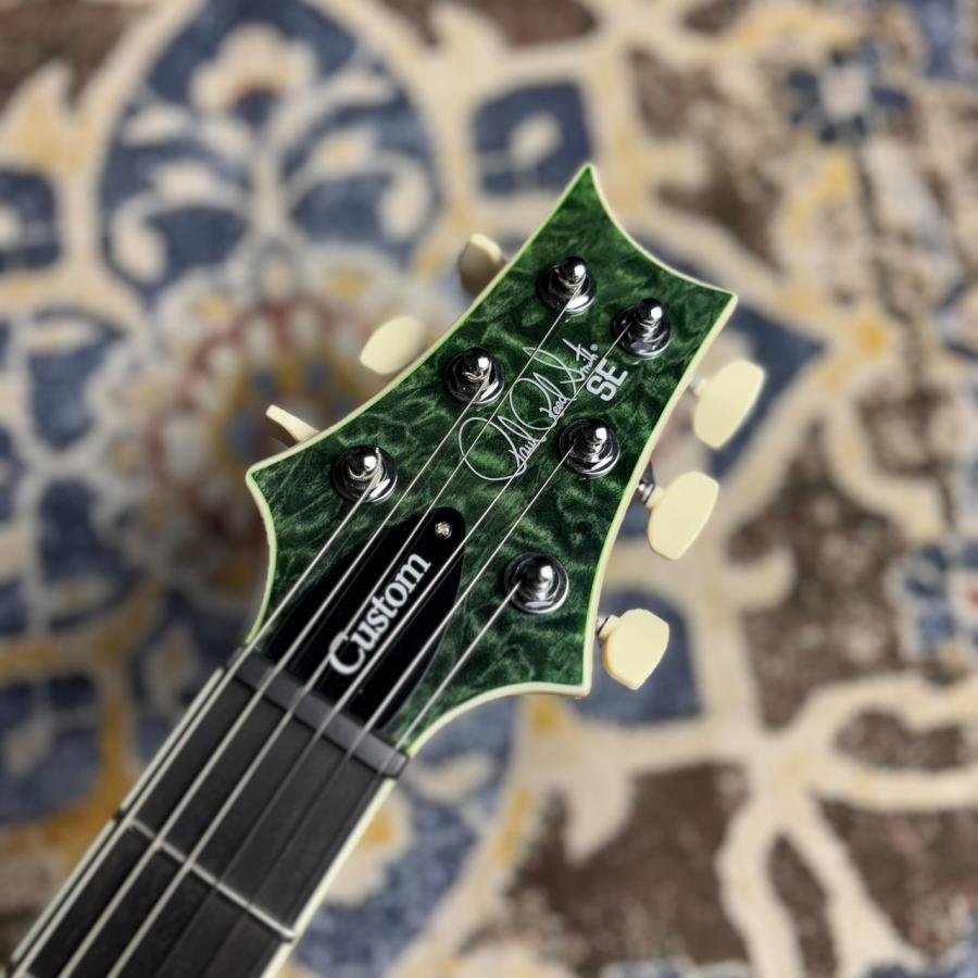 Paul Reed Smith（ポールリードスミス） PRS SE CUSTOM 24 QUILT