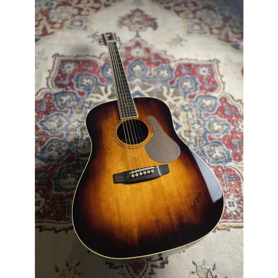 K.Yairi Kヤイリ SL-RO1/VS アコースティックギター 島村楽器限定