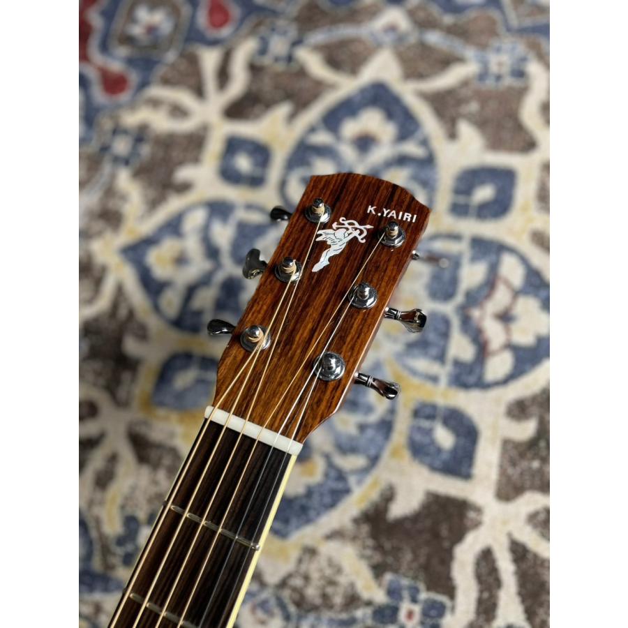 K.Yairi Kヤイリ SL-RO1/VS アコースティックギター 島村楽器限定