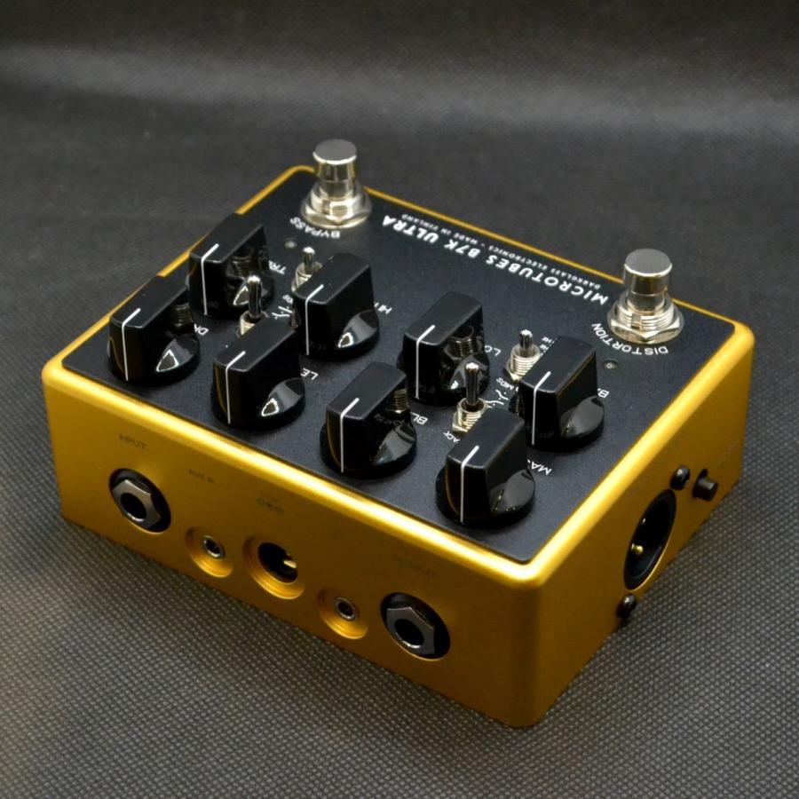 MICROTUBES B7K アナログベースプリアンプ Amazon.com: Darkglass Microtubes B7K Ultra V2 Bass Preamp Pedal w