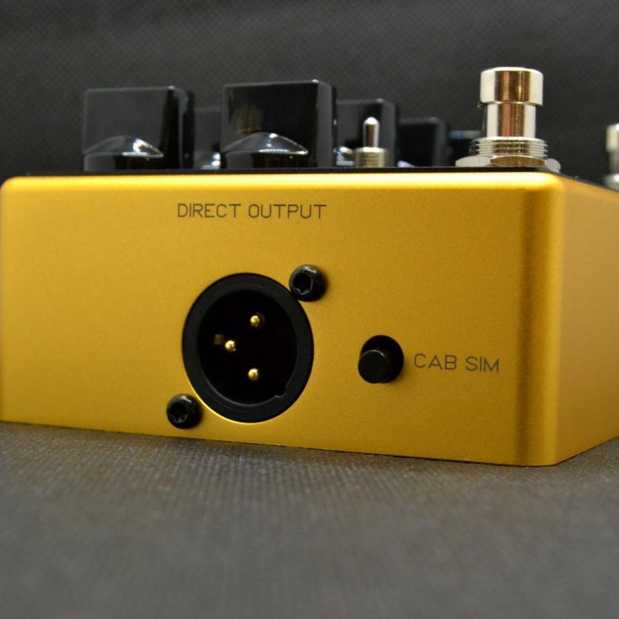 Darkglass Electronics Microtubes B7K Ultra V2 ベース用プリアンプ