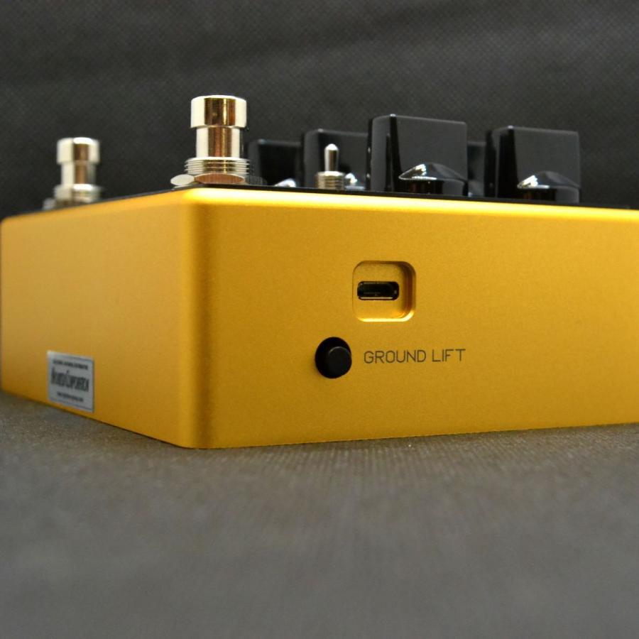 【Lさま専用】【ハンドメイドエフェクター】B7k ultra風ペダル Darkglass Electronics】今やベースペダルの定番中の定番となった